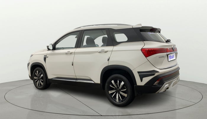 2020 MG HECTOR SHARP 1.5 DCT PETROL, Petrol, Automatic, 42,740 km, Left Back Diagonal