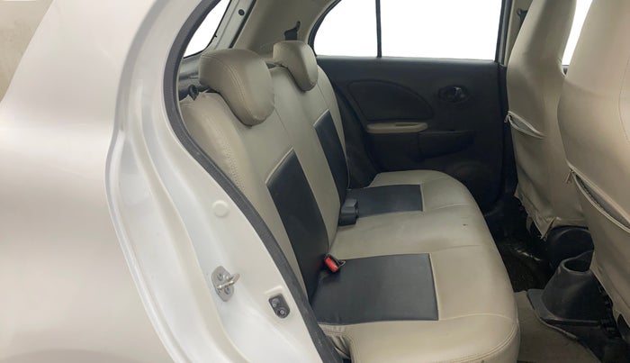 2015 Nissan Micra Active XV, Petrol, Manual, 54,577 km, Right Side Rear Door Cabin