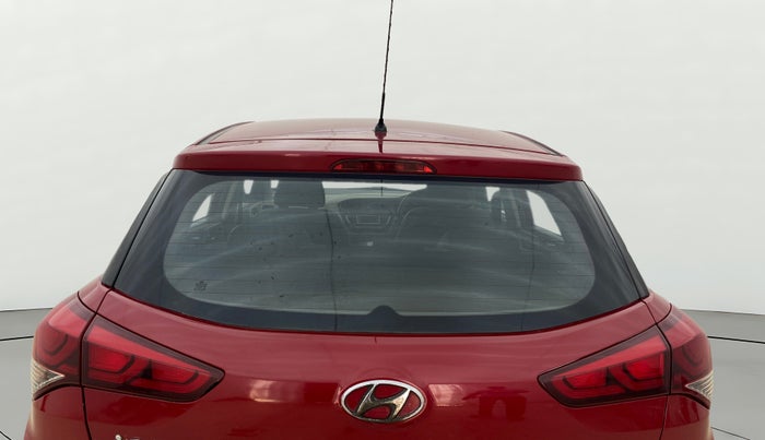 2016 Hyundai Elite i20 SPORTZ 1.2, Petrol, Manual, 90,234 km, Rear Windshield