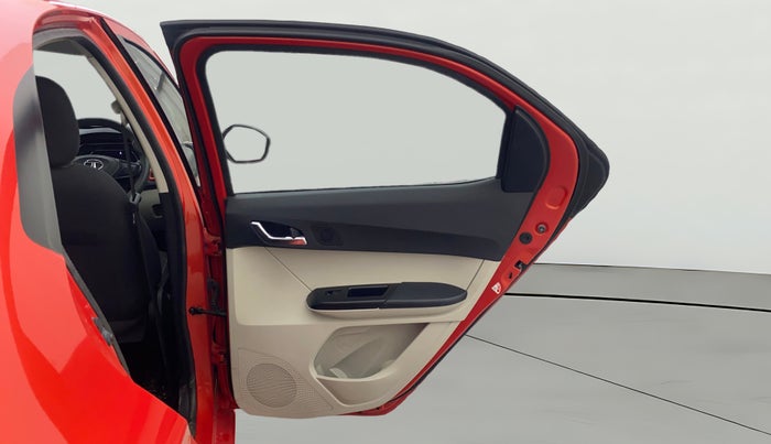 2023 Tata Tiago XZ PLUS PETROL, Petrol, Manual, 45,735 km, RHS Rear Door
