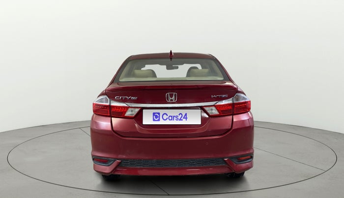 2019 Honda City 1.5L I-VTEC ZX, Petrol, Manual, 46,097 km, Back/Rear
