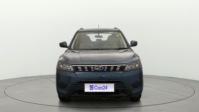 2021 Mahindra XUV300 W6 1.2 PETROL AMT, Petrol, Automatic, 62,511 km, Front