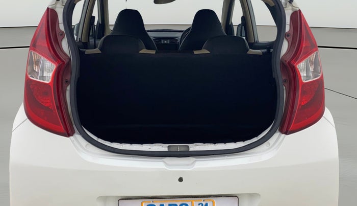 2015 Hyundai Eon ERA +, Petrol, Manual, 49,356 km, Boot Open Zoomed View