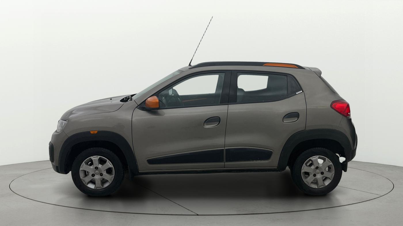 2018 Renault Kwid CLIMBER 1.0, Petrol, Manual, 34,655 km, Left Side