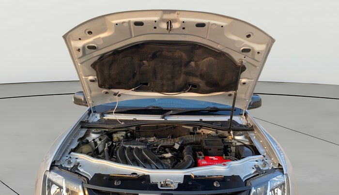 2017 Renault Duster RXS CVT, Petrol, Automatic, 55,281 km, Open Bonet