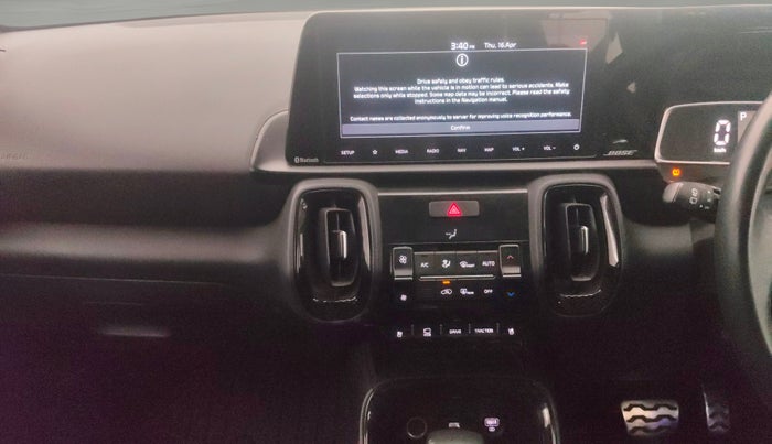 2022 KIA SONET GTX PLUS 1.5 AT, Diesel, Automatic, 67,849 km, Air Conditioner