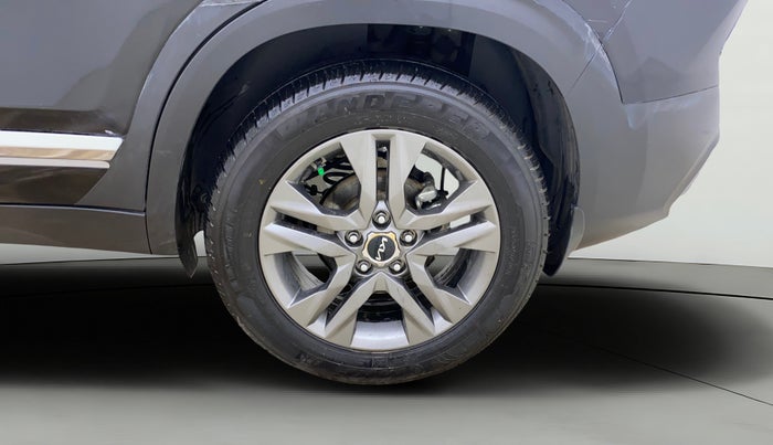 2022 KIA SELTOS HTX IVT 1.5 PETROL, Petrol, Automatic, 61,271 km, Left Rear Wheel