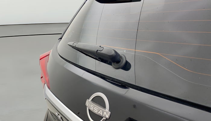 2024 Nissan MAGNITE XV MT, Petrol, Manual, 18,224 km, Rear Wiper
