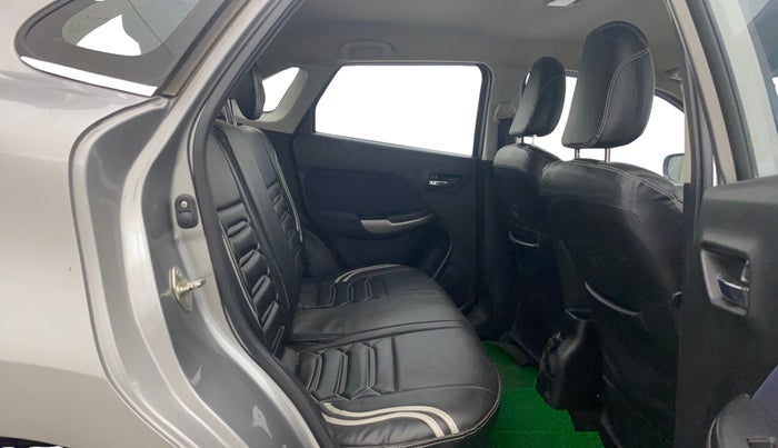 2019 Maruti Baleno DELTA PETROL 1.2, Petrol, Manual, 47,730 km, Right Side Rear Door Cabin