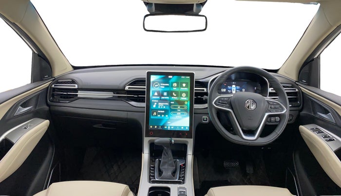 2024 MG HECTOR SAVVY PRO 1.5 TURBO CVT PETROL, Petrol, Automatic, 9,214 km, Dashboard