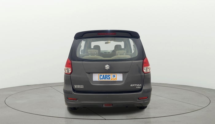 2012 Maruti Ertiga VXI, Petrol, Manual, 1,11,984 km, Back/Rear