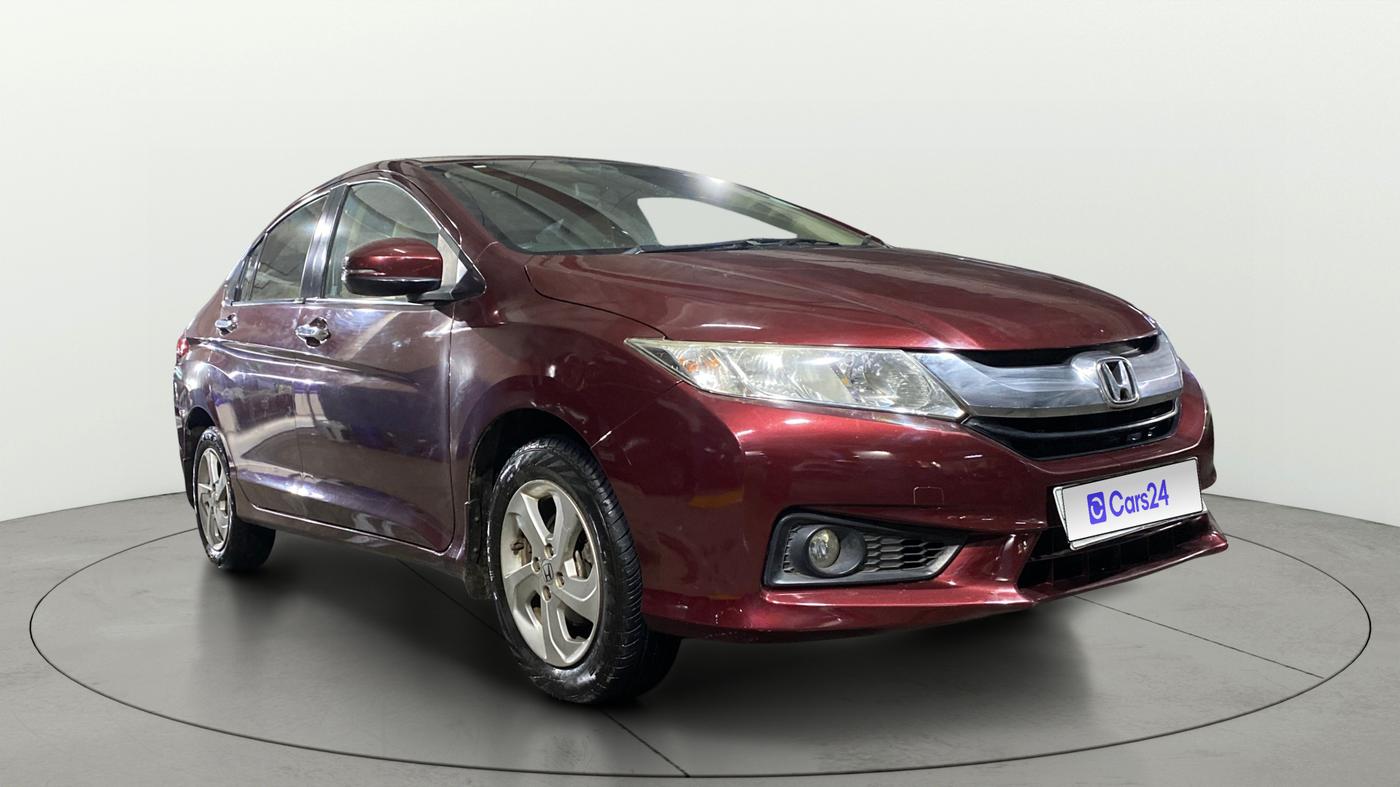 2015 Honda City 1.5L I-VTEC V MT, Petrol, Manual, 52,306 km, SRP