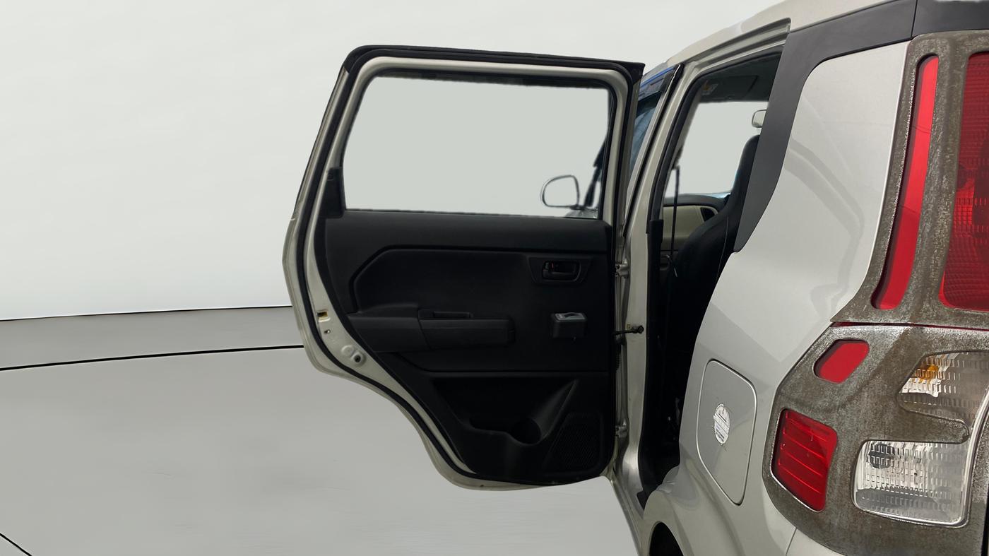 2024 Maruti New Wagon-R LXI 1.0, Petrol, Manual, 10,104 km, LHS Rear Door