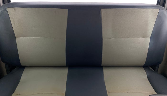 2013 Maruti Eeco 5 STR WITH A/C+HTR, Petrol, Manual, 77,474 km, Third Seat Row ( optional )