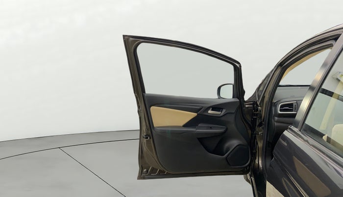 2021 Honda Jazz 1.2L I-VTEC V CVT, Petrol, Automatic, 16,326 km, LHS Front Door