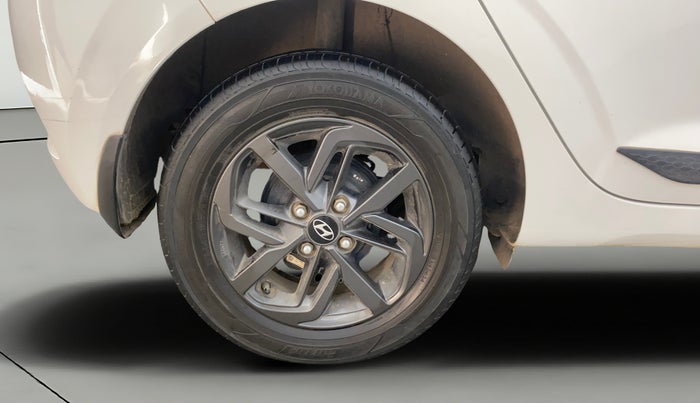 2020 Hyundai GRAND I10 NIOS SPORTZ 1.2 KAPPA VTVT CNG, CNG, Manual, 58,784 km, Right Rear Wheel