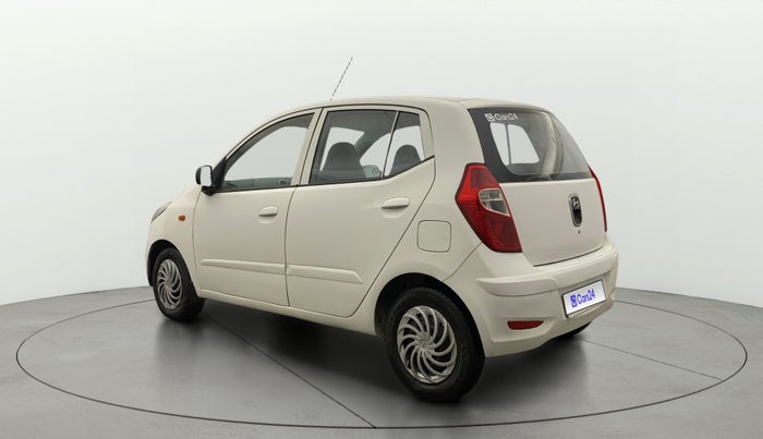 2014 Hyundai i10 MAGNA 1.1, Petrol, Manual, 57,839 km, Left Back Diagonal