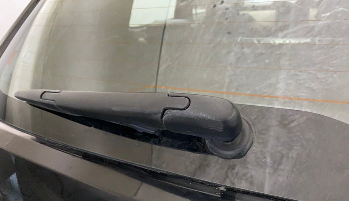 2023 Nissan MAGNITE Geza Edition CVT, Petrol, Automatic, 42,922 km, Rear Wiper