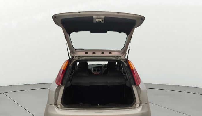 2014 Fiat Punto EVO ACTIVE 1.3 MULTIJET, Diesel, Manual, 79,687 km, Boot Door Open