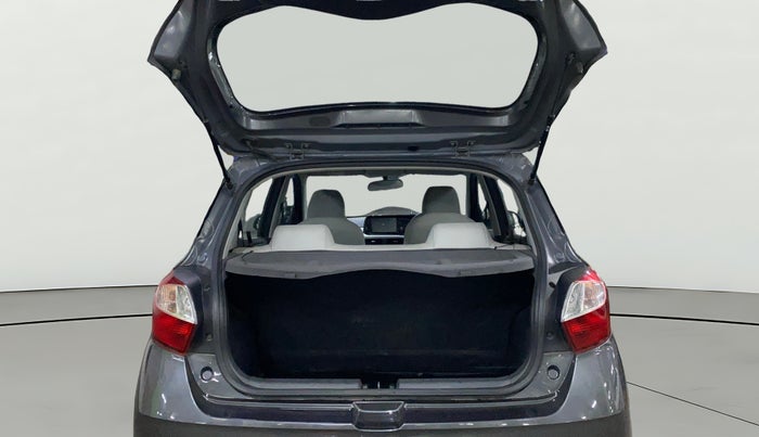 2022 Hyundai GRAND I10 NIOS SPORTZ 1.2 KAPPA VTVT, Petrol, Manual, 23,578 km, Boot Open Zoomed View