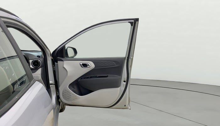 2020 Hyundai GRAND I10 NIOS SPORTZ 1.2 KAPPA VTVT, Petrol, Manual, 34,573 km, RHS Front Door