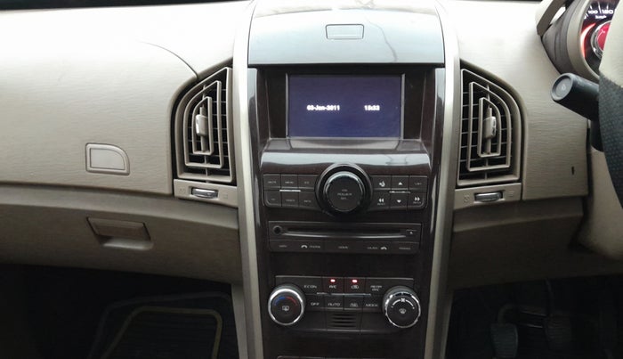 2013 Mahindra XUV500 W8, Diesel, Manual, 96,731 km, Air Conditioner