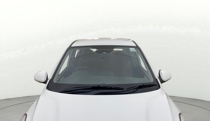 2021 Hyundai AURA SX PLUS 1.2 AMT, Petrol, Automatic, 40,109 km, Front Windshield