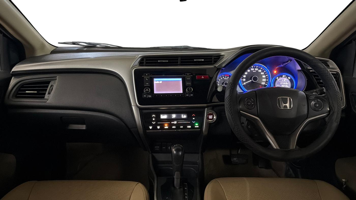 2015 Honda City 1.5L I-VTEC VX CVT, Petrol, Automatic, 71,638 km, Dashboard