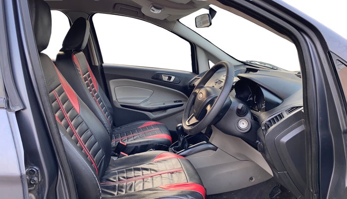 2017 Ford Ecosport TREND+ 1.5L DIESEL, Diesel, Manual, 73,044 km, Right Side Front Door Cabin