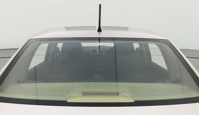 2017 Volkswagen Ameo HIGHLINE DSG 1.5 DIESEL , Diesel, Automatic, 90,208 km, Rear Windshield