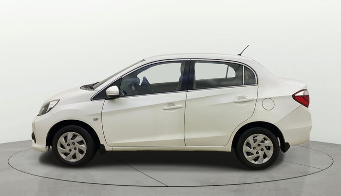 2017 Honda Amaze 1.5L I-DTEC S, Diesel, Manual, 1,13,855 km, Left Side