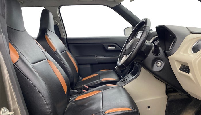 2020 Maruti New Wagon-R ZXI 1.2 AMT, Petrol, Automatic, 62,279 km, Right Side Front Door Cabin