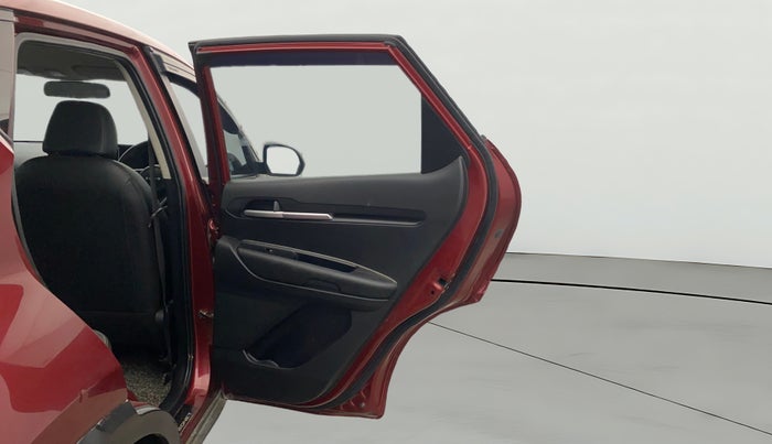 2021 KIA SONET HTK 1.2, Petrol, Manual, 59,028 km, RHS Rear Door