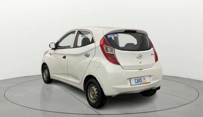 2016 Hyundai Eon D-LITE+, Petrol, Manual, 32,755 km, Left Back Diagonal