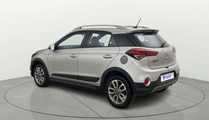 2016 Hyundai i20 Active 1.2 SX, Petrol, Manual, 45,274 km, Left Back Diagonal