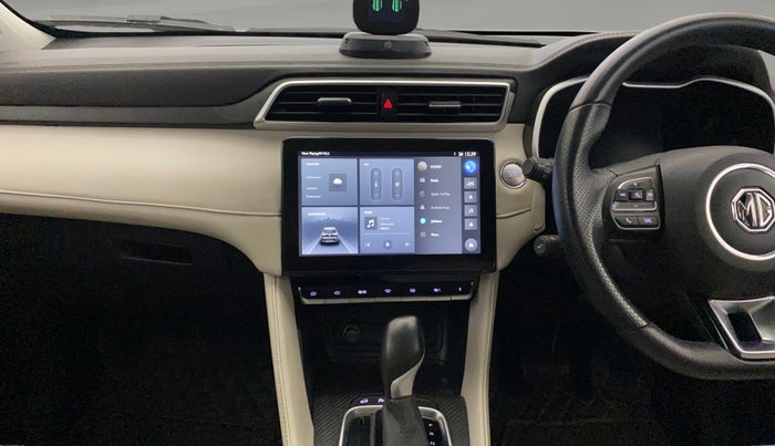 2022 MG ASTOR SHARP 1.5 CVT, Petrol, Automatic, 42,763 km, Air Conditioner