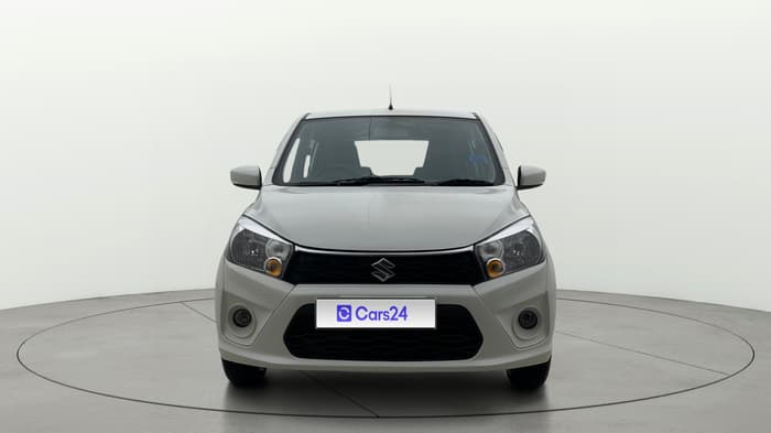 2018 Maruti Celerio ZXI (O), Petrol, Manual, 42,181 km, Front