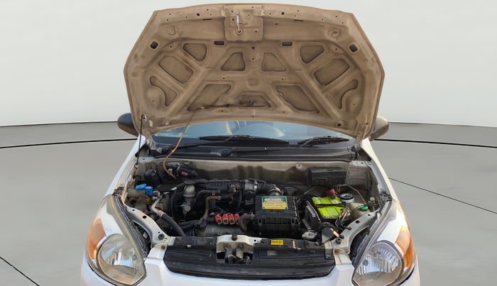 2017 Maruti Alto 800 LXI, CNG, Manual, 75,513 km, Open Bonet