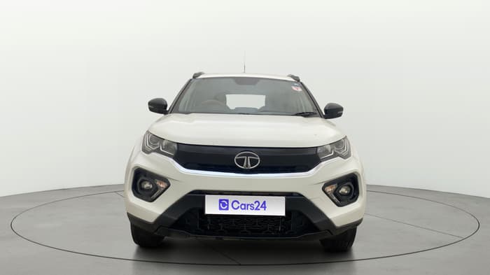 2022 Tata NEXON XMA SUNROOF PETROL, Petrol, Automatic, 57,344 km, Front