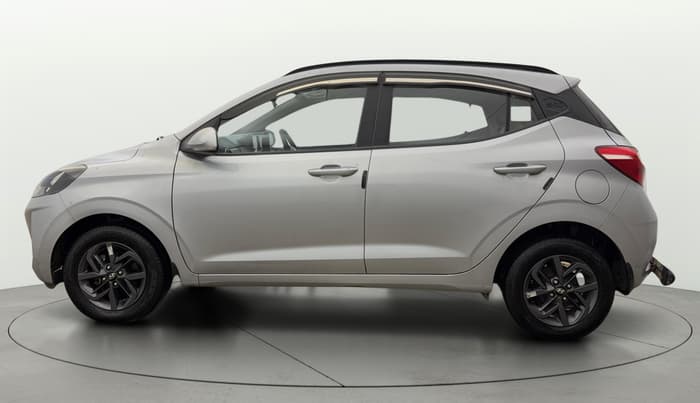 2022 Hyundai GRAND I10 NIOS SPORTZ 1.2 KAPPA VTVT CNG, CNG, Manual, 62,647 km, Left Side