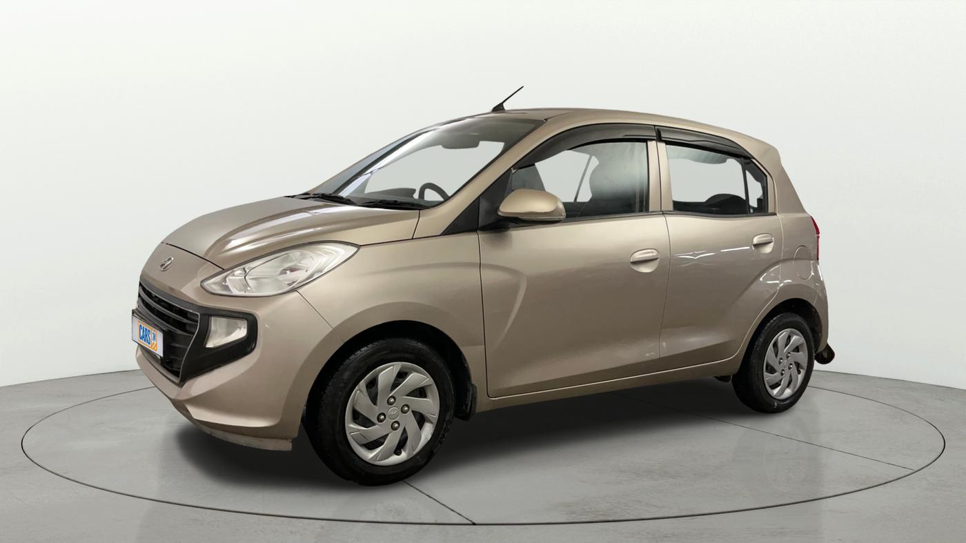 2019 Hyundai NEW SANTRO SPORTZ CNG, CNG, Manual, 88,433 km, Left Front Diagonal