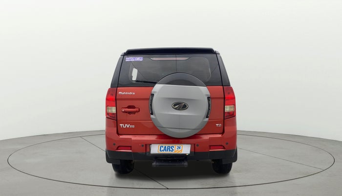 2017 Mahindra TUV300 T10, Diesel, Manual, 60,295 km, Back/Rear