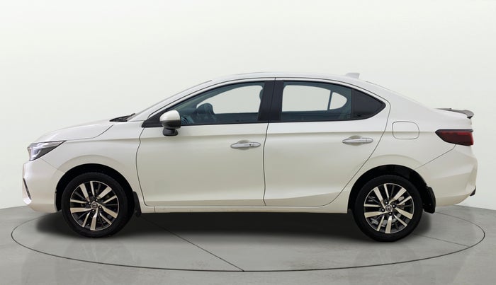 2021 Honda City 1.5L I-VTEC ZX, Petrol, Manual, 47,658 km, Left Side