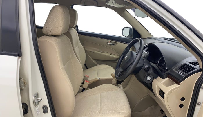 2012 Maruti Swift Dzire VXI, Petrol, Manual, 20,767 km, Right Side Front Door Cabin