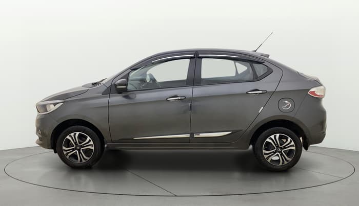 2024 Tata TIGOR XZ CNG, CNG, Manual, 23,892 km, Left Side