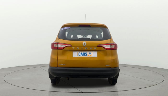 2020 Renault TRIBER RXL MT, Petrol, Manual, 93,801 km, Back/Rear