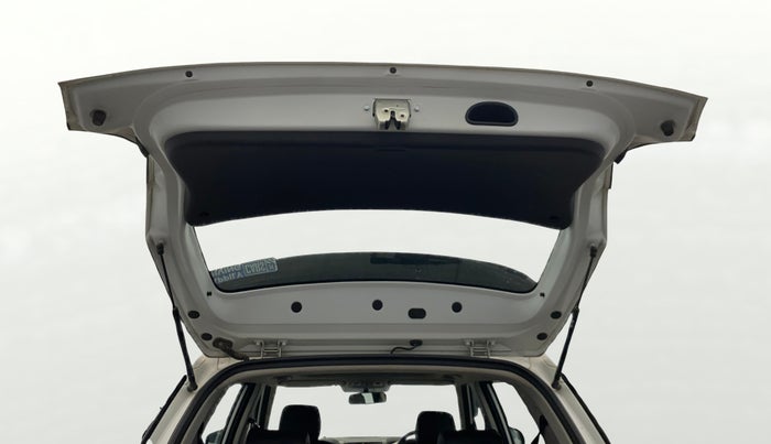 2021 Hyundai Creta SX EXECUTIVE 1.5 PETROL, Petrol, Manual, 27,201 km, Boot Door Open