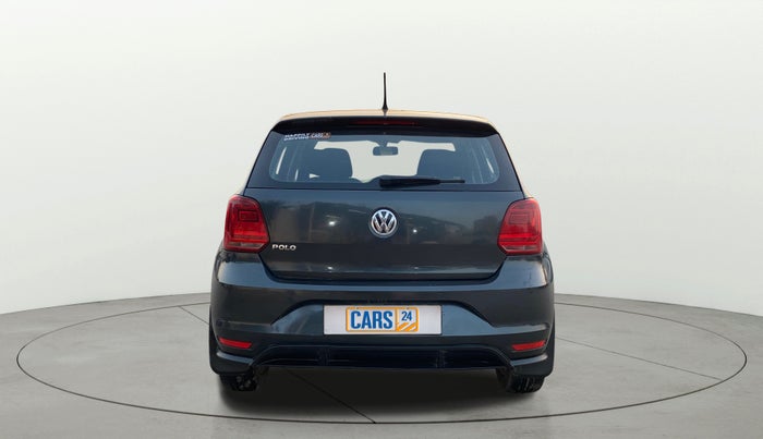 2020 Volkswagen Polo COMFORTLINE 1.0L TSI, Petrol, Manual, 70,362 km, Back/Rear