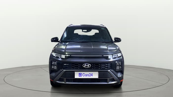 2024 Hyundai Creta N Line N10 1.5 Turbo MT, Petrol, Manual, 14,050 km, Front