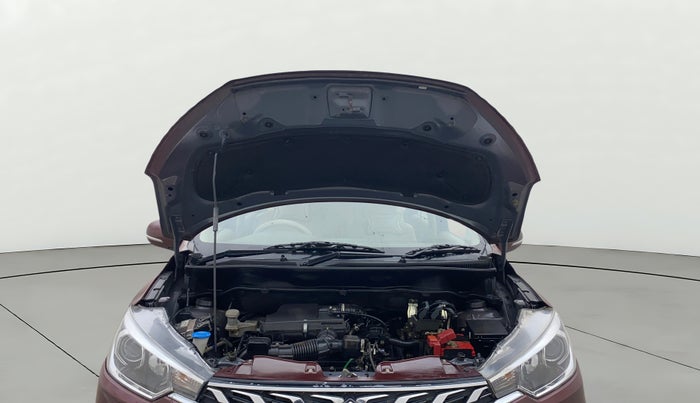 2023 Maruti Ertiga ZXI (O) CNG, CNG, Manual, 80,424 km, Open Bonet